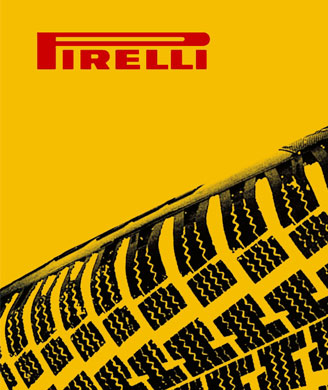 Reifen von Pirelli